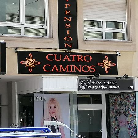 Cuatro Caminos Hotel Sarria Ngoại thất bức ảnh