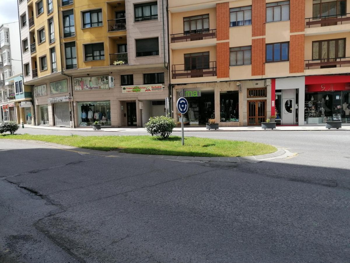 Cuatro Caminos Hotel Sarria Ngoại thất bức ảnh