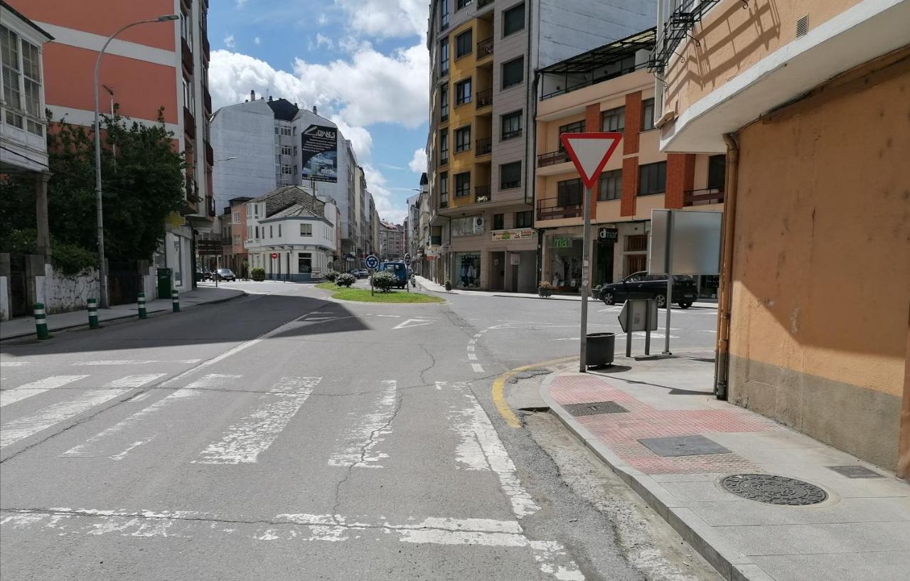 Cuatro Caminos Hotel Sarria Ngoại thất bức ảnh