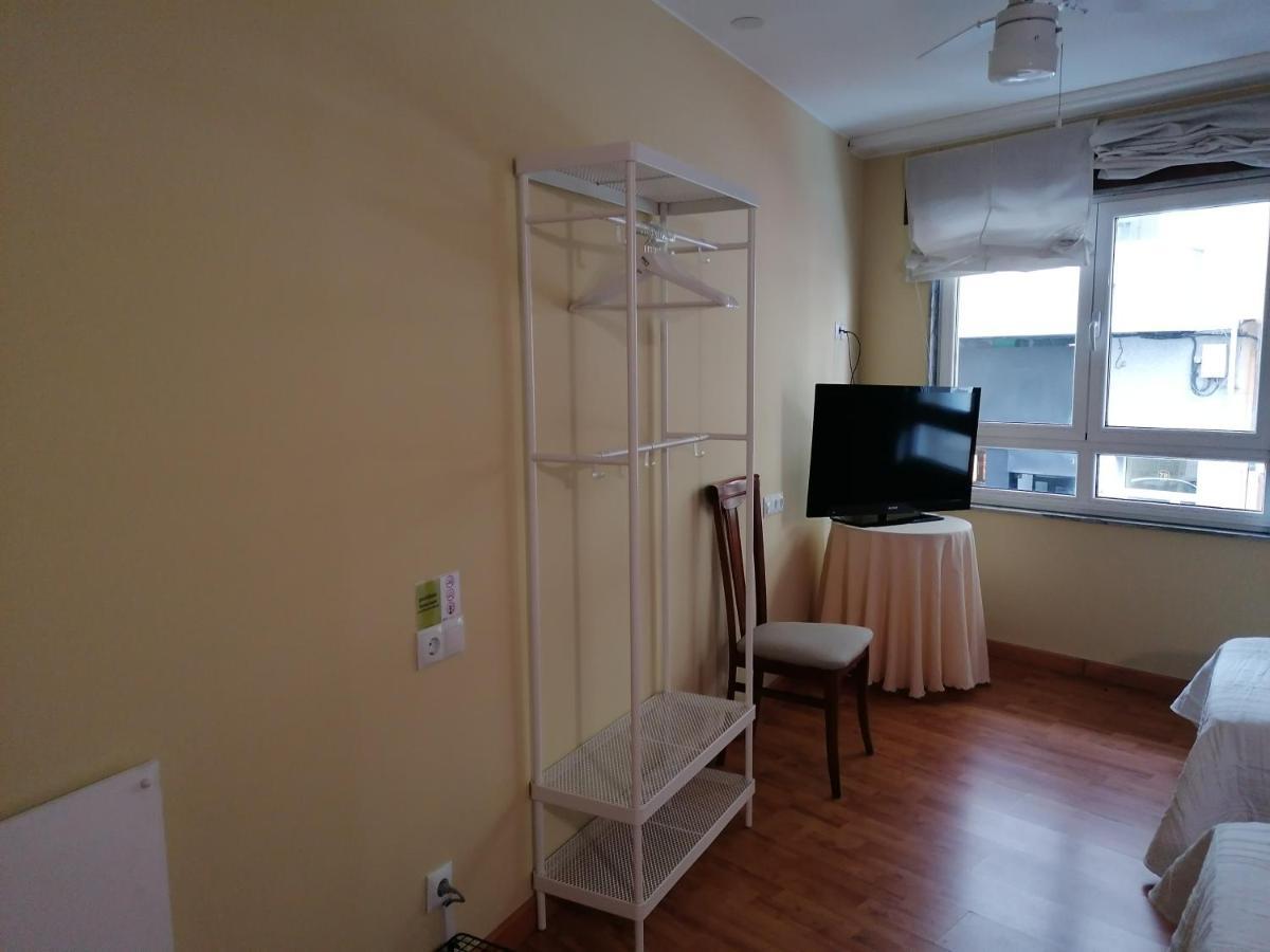 Cuatro Caminos Hotel Sarria Ngoại thất bức ảnh