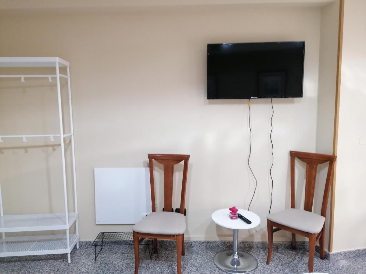 Cuatro Caminos Hotel Sarria Ngoại thất bức ảnh