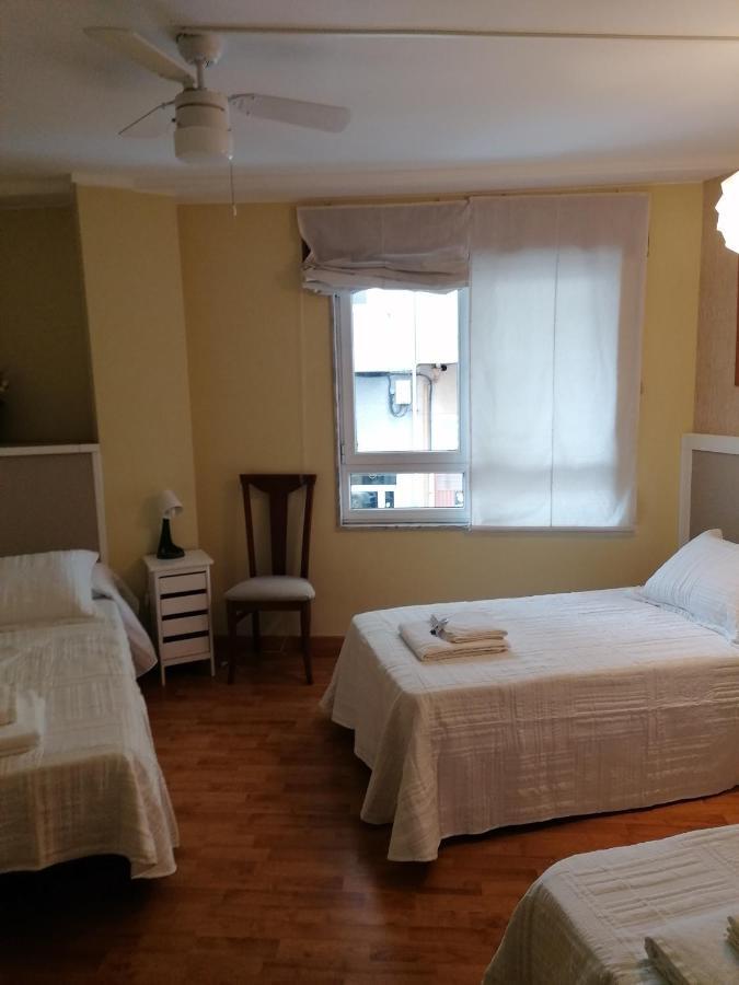 Cuatro Caminos Hotel Sarria Ngoại thất bức ảnh